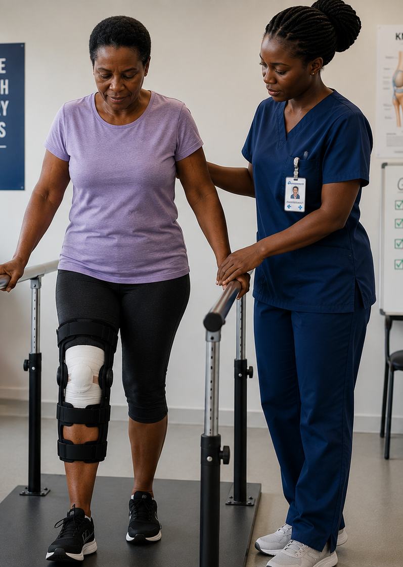 Post-Surgery Rehab